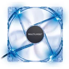 Ga135 Cooler Fan 12x12 Cm C/ Led Azul