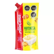 Mayonesa Peruana Alacena 500 Ml