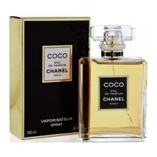 Coco Edp Dama 100 Ml Chanel Spray - Perfume Original