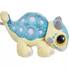 Peluche De Dinosaurio Ankylosaurus Bumpy Jurassic World Toys