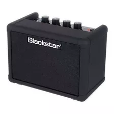 Amplificador Blackstar Fly3 Bluetooth Para Guitarra De 3w
