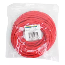 Tubing® - Tubo Elástico De Ejercicio Rojo 7,62 Mts - Cando