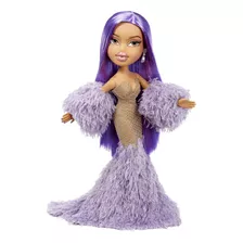 Muñeca Moderna Bratz X Kylie Jenner De 60 Cm Con Vestido Ama