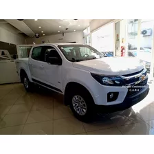 Nueva Chevrolet S10 Lt 4x4 2024 Automatica 0km Col Us Ggal2