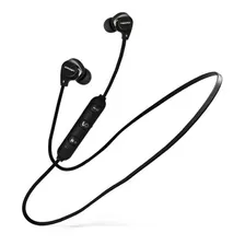 Auricular Inalámbricos Bluetooth Crown Cmbe-503 Negro- Tv