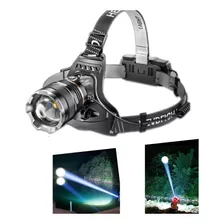 Lampara De Cabeza 30,000 Lumens Led Laser Lo + Nuevo 