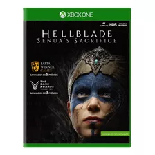 Jogos Xbox Hellblade: Senua's Sacrifice Código 25 Digito