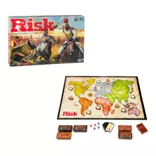 Risk Board Game - Jogo De Estratégia