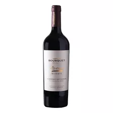 Vino Cabernet Sauvignon Reserva Domaine Bousquet Organico