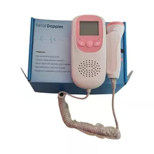 Doppler Fetal Monitor De Freqüência Cardíaca