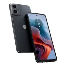 Teléfono Móvil Motorola Moto G34 8gb 128gb Negro