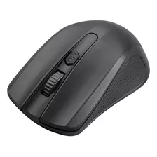 Mouse Óptico 1600 Dpi Usb Sem Fio Ranzou Maxprint