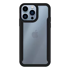 Capa Para iPhone 13 Pro De Shield Cover Preta