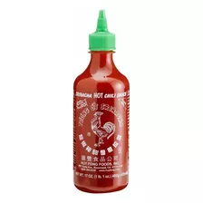 Molho De Pimenta Huy Fong Sriracha 481g