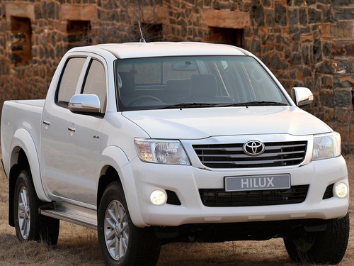 Exploradoras Toyota Hilux 2011-2016 Carri   Foto 9