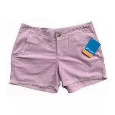 Short Columbia Dama 