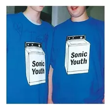 Sonic Youth - Washing Machine- Vinilo 2016 Producido Por Universal Music