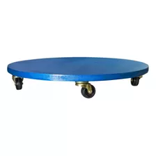 Carrinho Roller Carga Azul - Gerplast