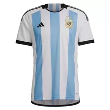 Jersey Argentina Original 2022 Mundial