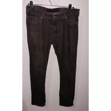 Jeans Hombre Ona Saez Usado Talle 43