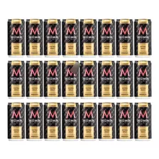 Champagne Mumm Cuvee Extra Brut Lata Espumante - Pack X24