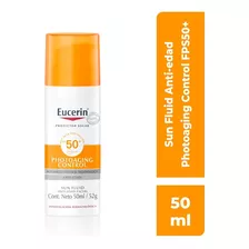 Eucerin Photoaging Control Anti Age Crema Protector Solar Facial Medio Fps50 50ml