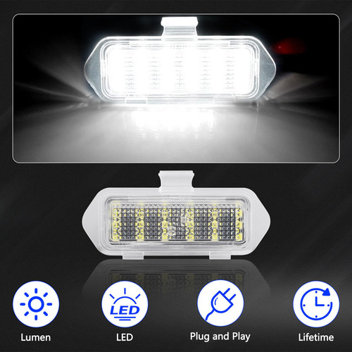 Luces De Espejo Led Para Chevrolet Silverado 1500 2003-2006 Foto 3