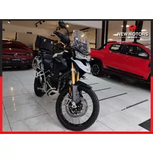 Triumph Tiger 1200 Rally Pro 