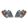 Kit Luces Led Tipo Xenon Hid Niebla H11 Nissan Frontier 2016