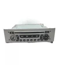 Radio Som Cd Player Source Citroen C4 96750256xh Ps401