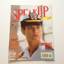 Revista Speakup Difficult Demi C499