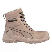 Zapatilla De Seguridad Conquest Stone High Puma