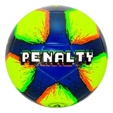Bola De Futebol De Campo Penalty Giz N4 Xxiii Cor Amarelo