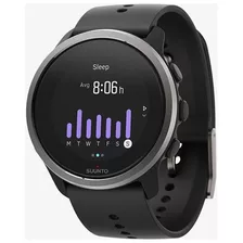 Suunto 5 Peak Black