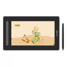 Tablet Digitalizador Xp-pen Artist 12 De 2ª Geração - Versão Preta The Little Prince - Edição The Little Prince