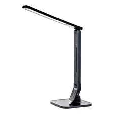 Lámpara De Escritorio Dimmable De Tenergy 11w Con Puerto De