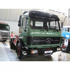 Mercedes Cavalo Atron 1635 Okm 425000 Parc 3750, Consorcio 