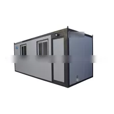 Modulos Habitables Oficina Movil Cbaño Container-cap Federal