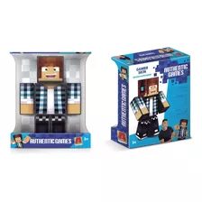 Boneco Authentic Games 25cm - Minecraft - Algazarra