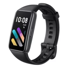 Smartband Reloj Inteligente Honor Band 7 Oximetro 5atm Caja Negro Malla Negro