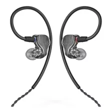 Audífonos In-ear Fiio Profesional Fa1 Gris