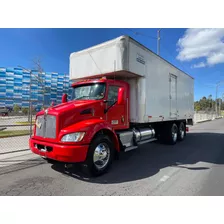 Kenworth T-370 Modelo 2013 Tipo Caja Seca Nacional