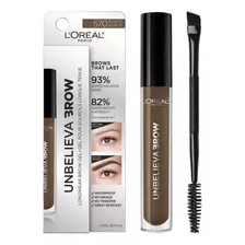 Unbelieva Brow Loreal Gel Cejas Brune - mL a $28725