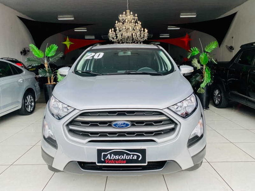 Ford Ecosport Se 1.5 12v Flex 2020