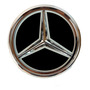 Emblema Mercedes Benz Auto Camioneta Clasico Moderno Univ.