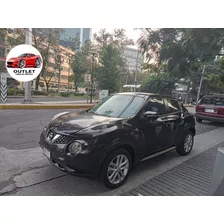 (c-1209) Nissan Juke Exclusive 2015, Automática