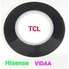 Cinta Esponjosa Doble Cara Para Pegar Display Hisense Y Tcl