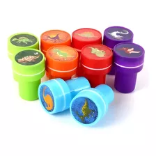 Dinosaurios Sellos Infantiles X20 U. Ideal Para Sorpresitas