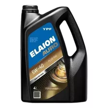 Aceite Elaion Auro 5w40 X4l (100% Sintético)