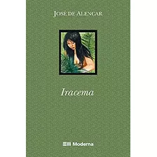 Livro Iracema - Coleção Travessias - José De Alencar [2005]